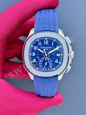 Patek Philippe Aquanaut 5168G — 1. görsel
