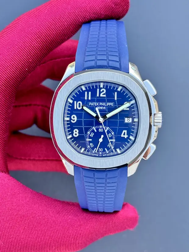 Patek Philippe Aquanaut 5168G