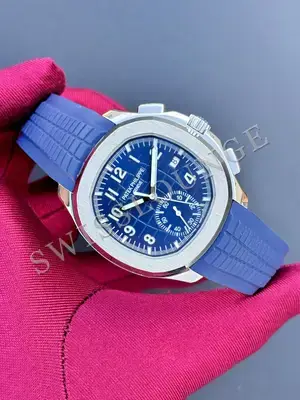 Patek Philippe Aquanaut 5168G — 2. görsel