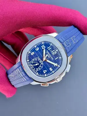 Patek Philippe Aquanaut 5168G — 3. görsel