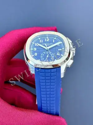 Patek Philippe Aquanaut 5168G — 4. görsel