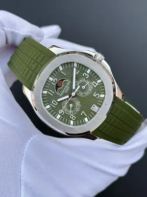Patek Philippe Aquanaut 5968G No. 02 — 2. görsel
