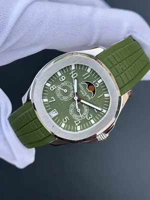Patek Philippe Aquanaut 5968G No. 02 — 3. görsel