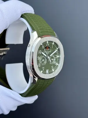 Patek Philippe Aquanaut 5968G No. 02 — 5. görsel