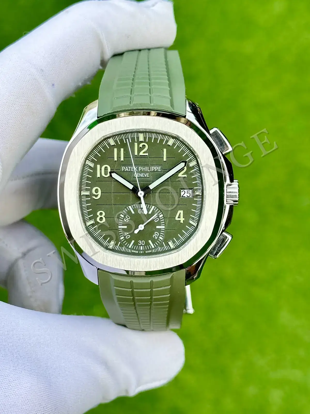 Patek Philippe Aquanaut 5968G