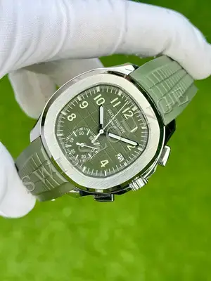 Patek Philippe Aquanaut 5968G — 3. görsel