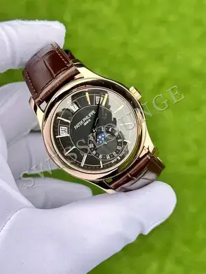 Patek Philippe Aquanaut "Çelik Kasa Mavi Kadran" 5168 No. 04 — 2. görsel