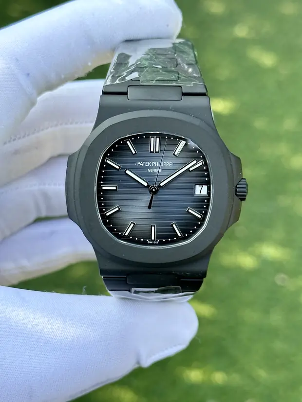 Patek Philippe Aquanaut "Çelik Kasa Mavi Kadran" 5168 No. 07
