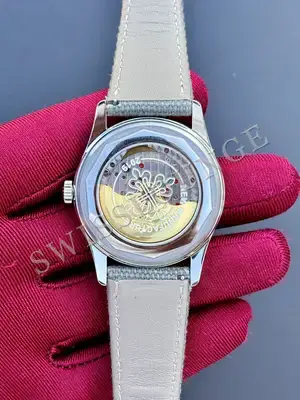 Patek Philippe Aquanaut "Çelik Kasa Mavi Kadran" 5168 No. 08 — 7. görsel