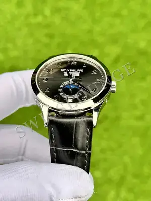 Patek Philippe Calatrava "Gri Kadran" — 4. görsel