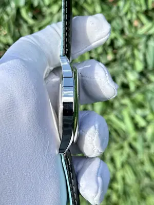 Patek Philippe Aquanaut "Çelik Kasa Mavi Kadran" 5168 No. 15 — 5. görsel
