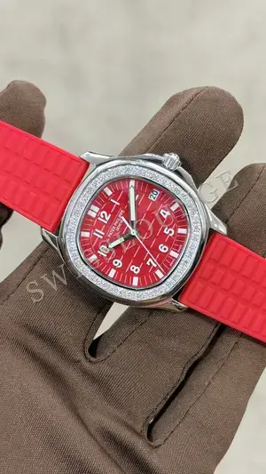 Patek Philippe Aquanaut "Krmz" 5067A No. 02 — 2. görsel