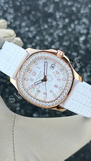 Patek Philippe Aquanaut "Luce" 5068R, 2. görsel