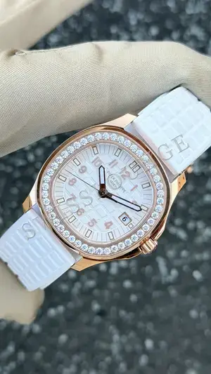 Patek Philippe Aquanaut "Luce" 5068R, 3. görsel