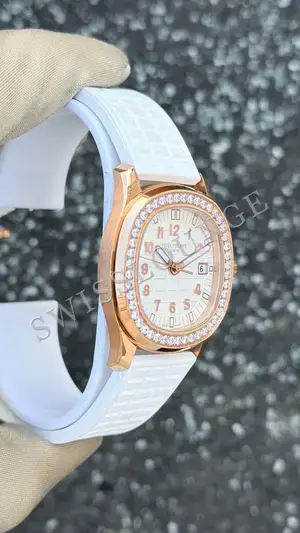 Patek Philippe Aquanaut "Luce" 5068R, 5. görsel