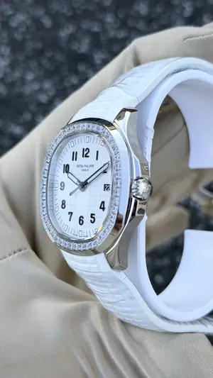 Patek Philippe Aquanaut "Luce" 5267 No. 02 No. 02 — 6. görsel