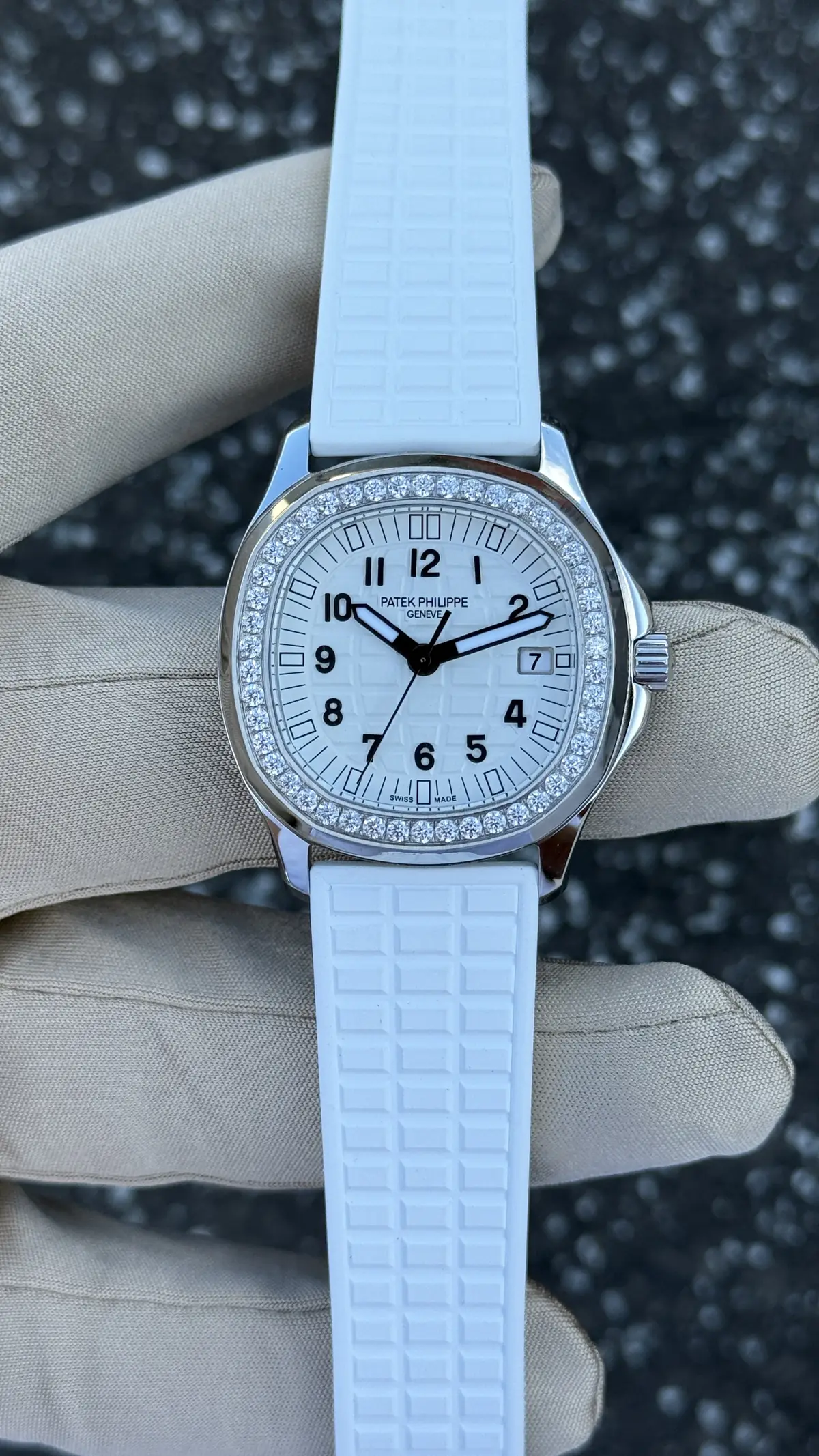 Patek Philippe Aquanaut "Luce" 5267