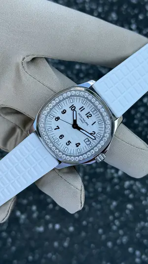Patek Philippe Aquanaut "Luce" 5267 — 3. görsel
