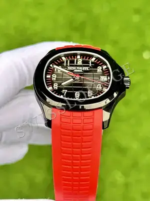 Patek Philippe Aquanaut "Singapore Edition" — 4. görsel