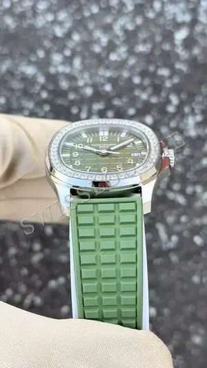 Patek Philippe Aquanaut "Yeşil" — 4. görsel