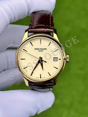 Patek Philippe Calatrava 39 mm "Automatic", 1. görsel