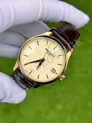 Patek Philippe Calatrava 39 mm "Automatic", 3. görsel