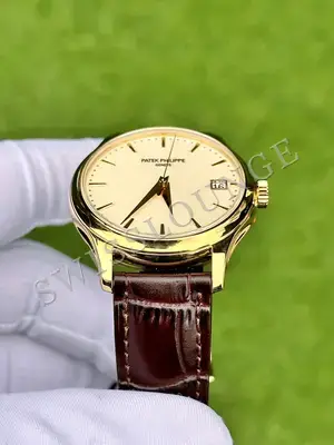 Patek Philippe Calatrava 39 mm "Automatic", 4. görsel