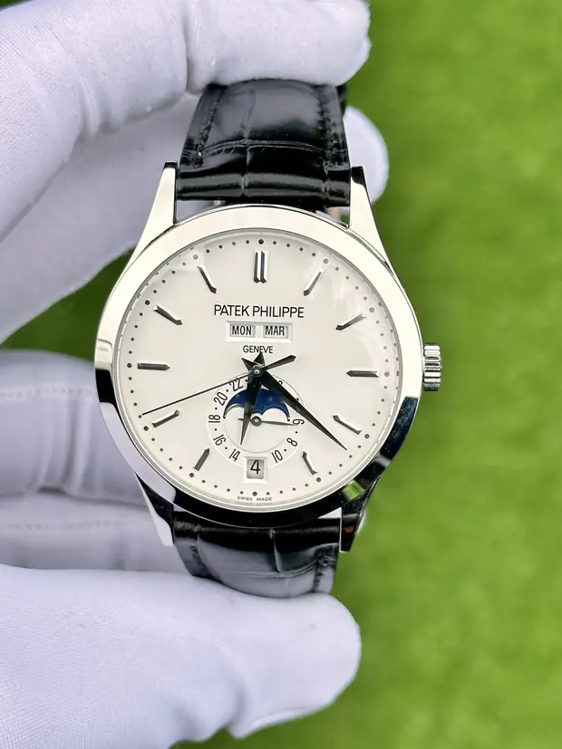 Patek Philippe Calatrava 39 mm "Calibre"