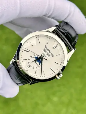 Patek Philippe Calatrava 39 mm "Calibre" — 3. görsel