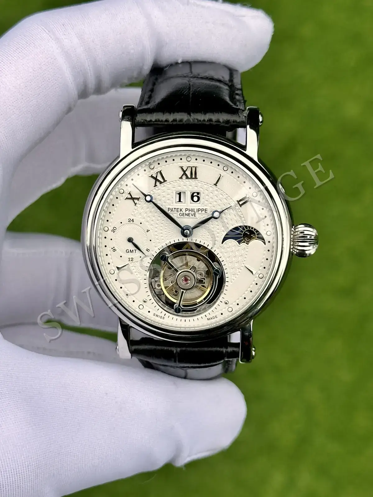 Patek Philippe Celestial Sky Moon 5102PR