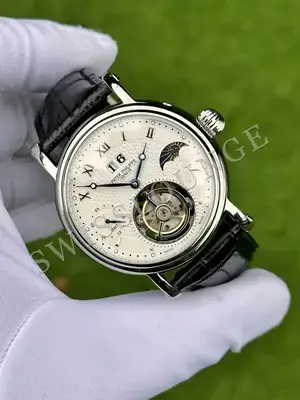 Patek Philippe Celestial Sky Moon 5102PR — 2. görsel