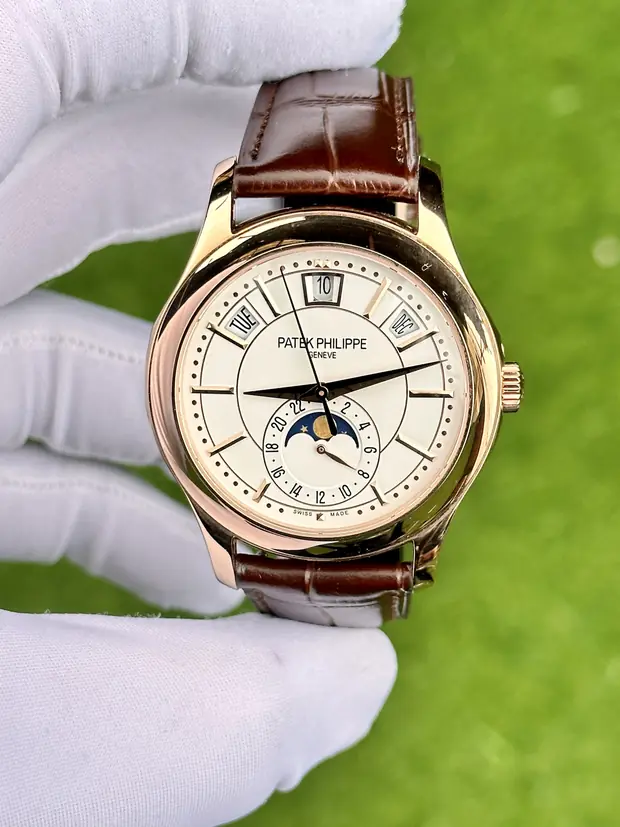 Patek Philippe Celestial Sky Moon 5205R