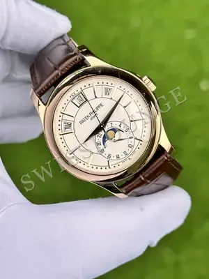 Patek Philippe Celestial Sky Moon 5205R — 2. görsel