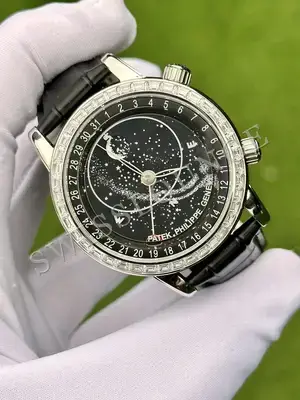 Patek Philippe Celestial Sky Moon 5271P — 2. görsel