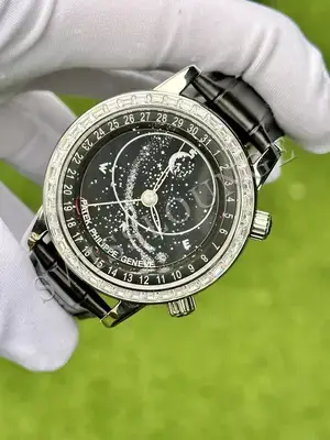 Patek Philippe Celestial Sky Moon 5271P — 3. görsel
