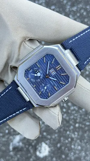 Patek Philippe Cubitus 5822P No. 02 — 3. görsel