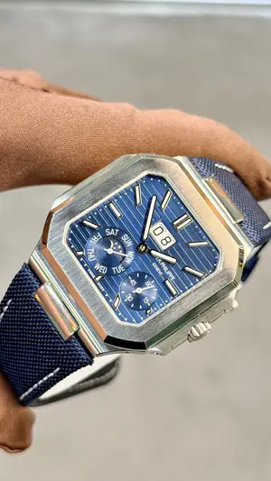 Patek Philippe Cubitus 5822P — 3. görsel
