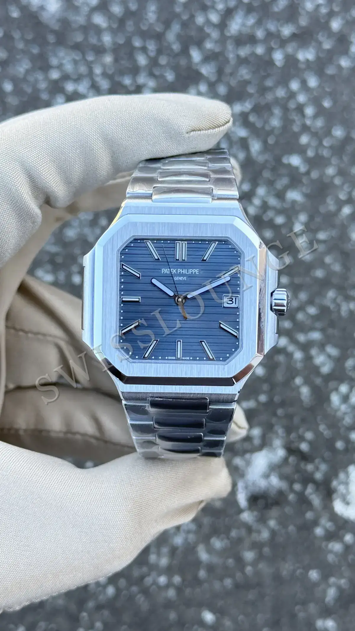 Patek Philippe Cubitus 7128 No. 02