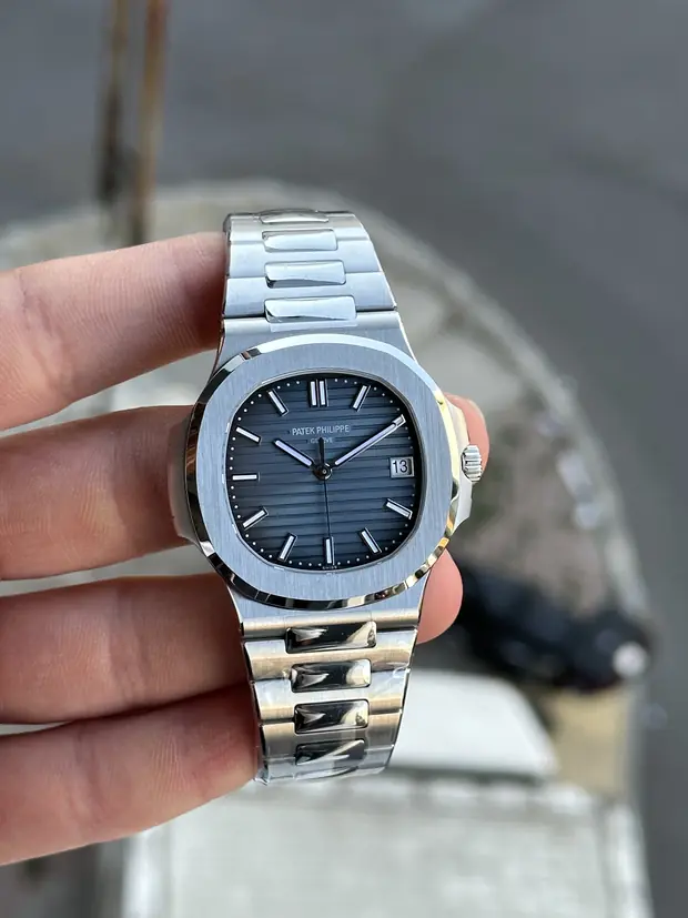 Patek Philippe Nautilus 5711 No. 02 No. 02