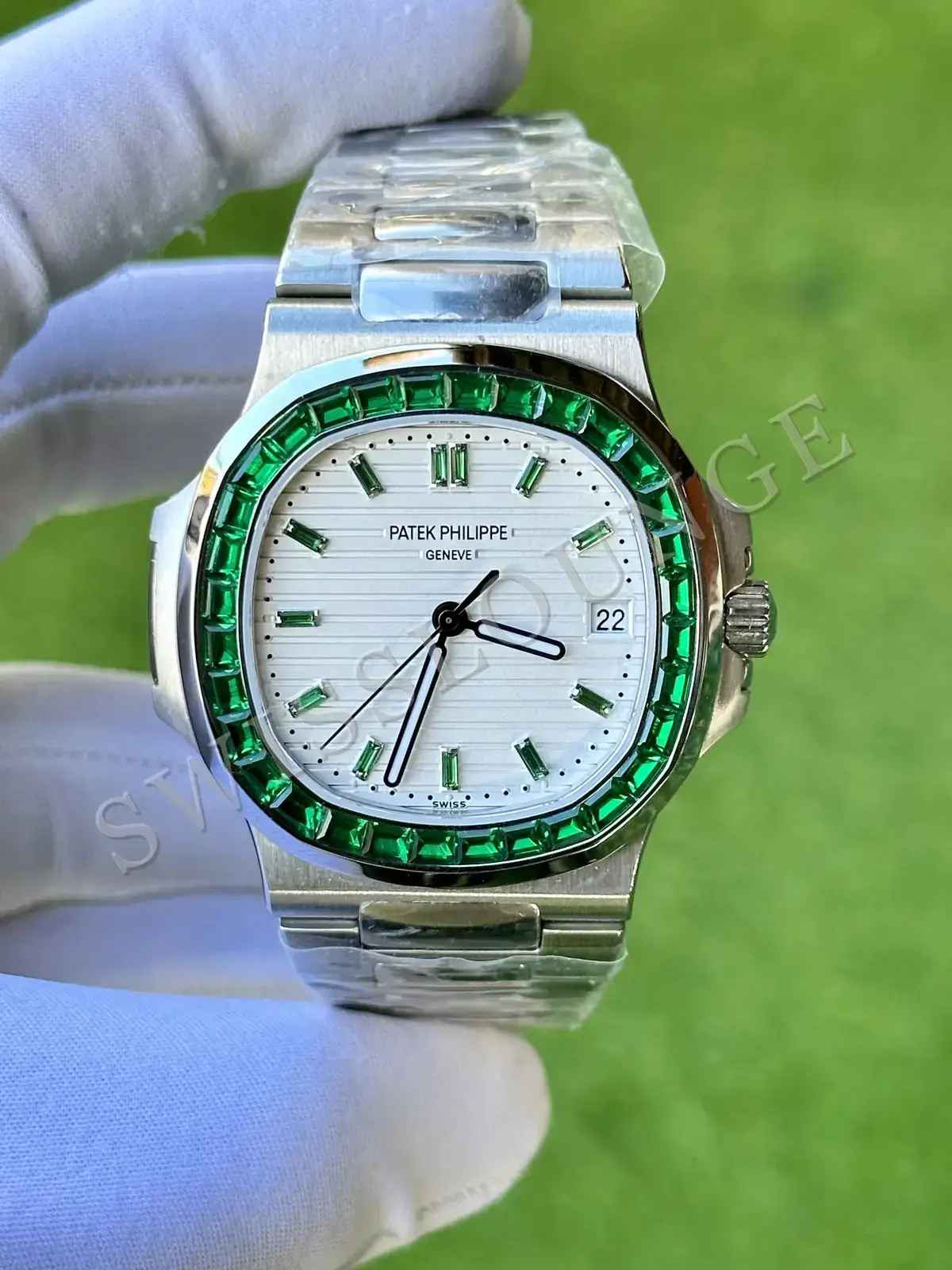 Patek Philippe Nautilus 5711 No. 06