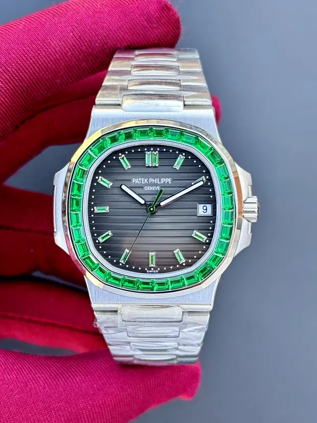 Patek Philippe Nautilus 5711 No. 07