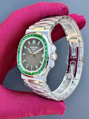 Patek Philippe Nautilus 5711 No. 07 — 8. görsel