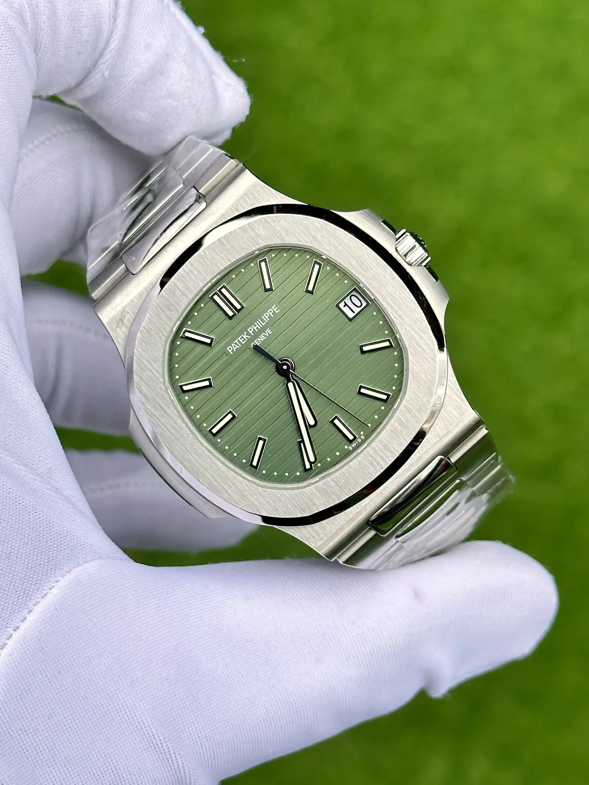 Patek Philippe Nautilus 5711