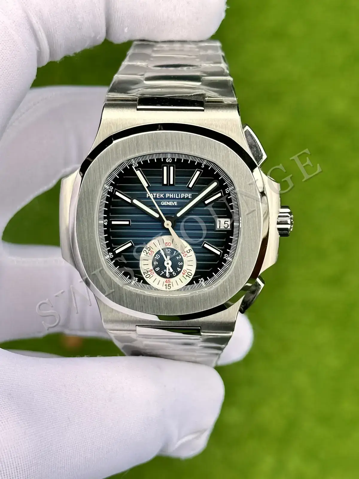 Patek Philippe Nautilus 5712-1A-001 No. 02