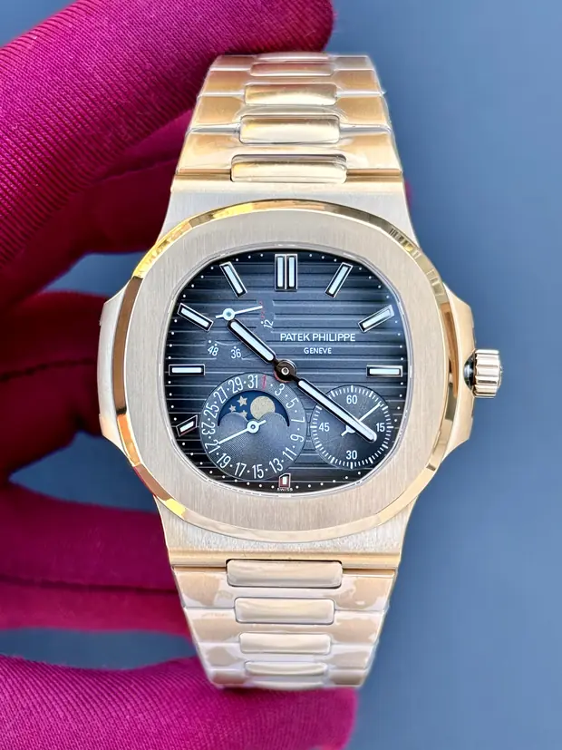 Patek Philippe Nautilus 5712-1R-001 No. 02