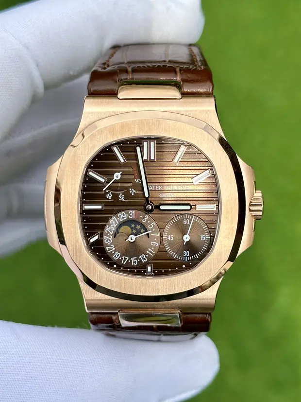 Patek Philippe saat koleksiyonu