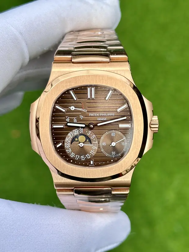 Patek Philippe Nautilus 5980-1R-001