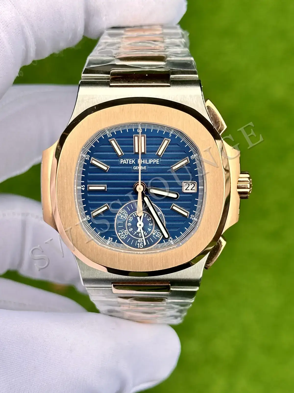 Patek Philippe Nautilus 5980 No. 02