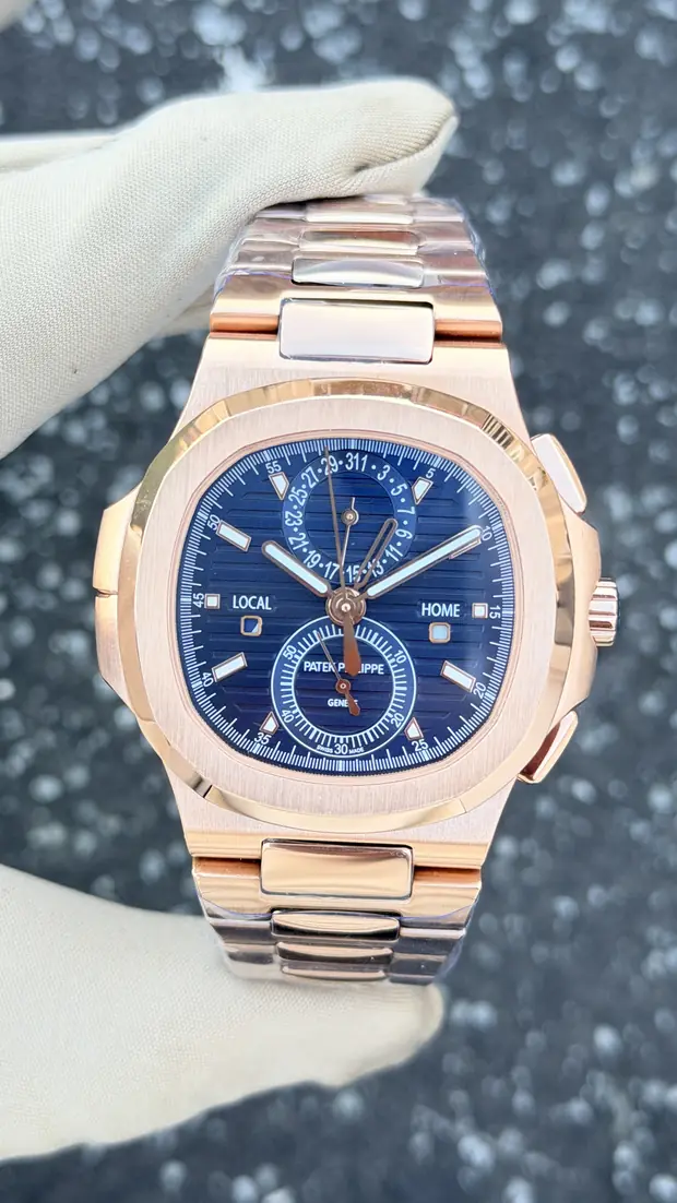 Patek Philippe Nautilus 5980 No. 03