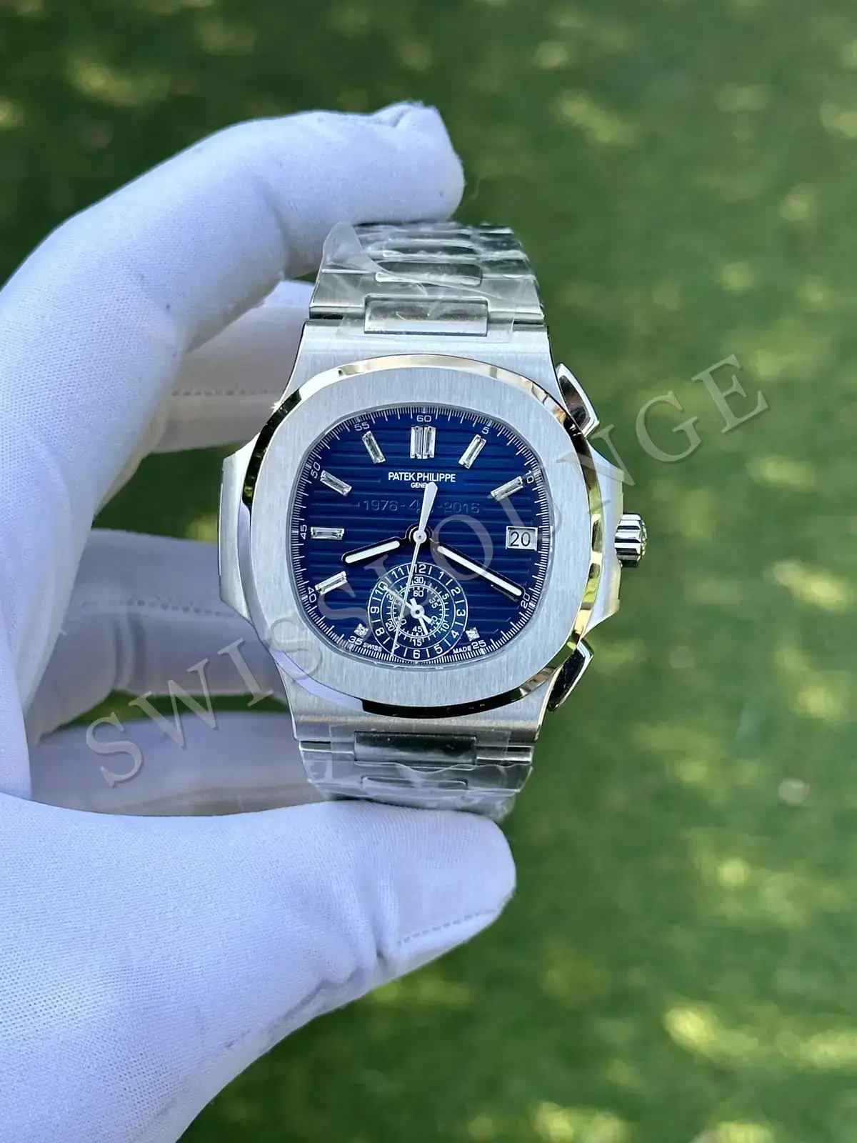 Patek Philippe Nautilus 5980